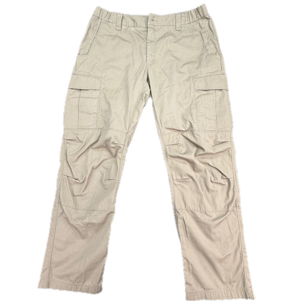 Vertx Phantom‎ OPS Cargo Pants Mens 36x32 Desert Tan Tactical Ripstop VTX8600